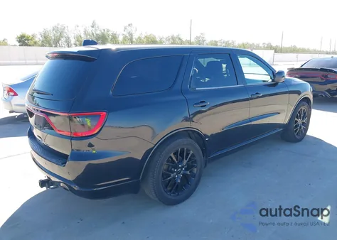 2015 Dodge Durango Sxt from USA, damaged, VIN 1C4RDHAG4FC737344